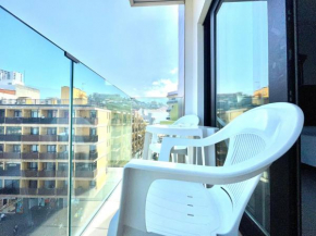 Estudio con balcon y vista, playa en Puerto de la Cruz